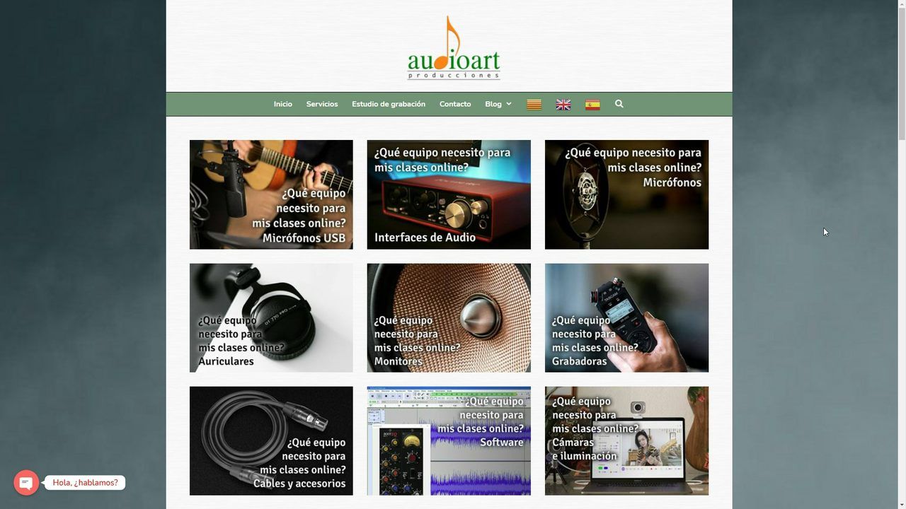 www.audioart.es
