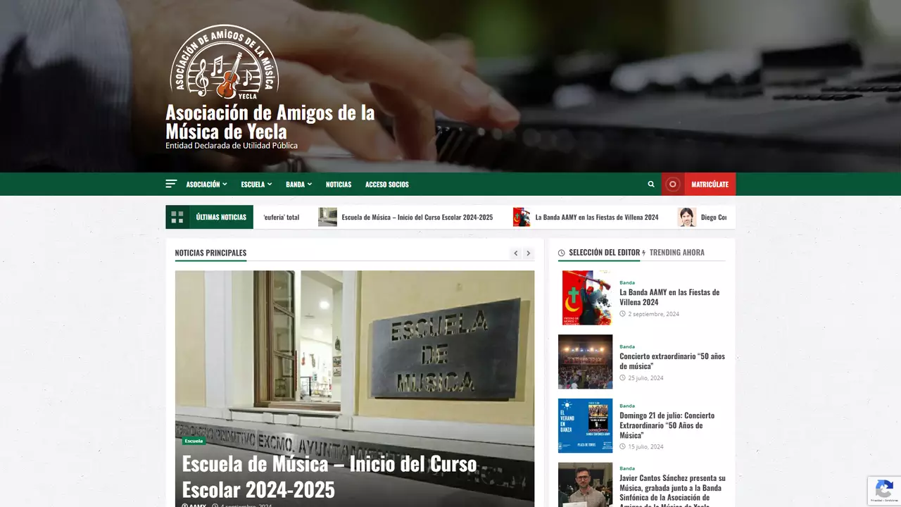 Asociación de Amigos de la Música de Yecla